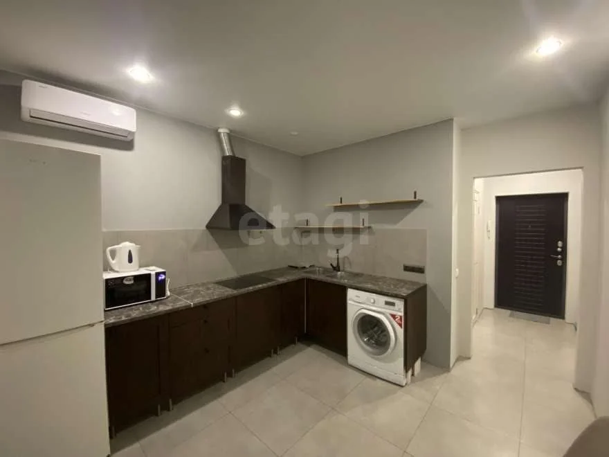 1-к квартира, 40м² (Конгрессная улица, 17) - миниатюра 3