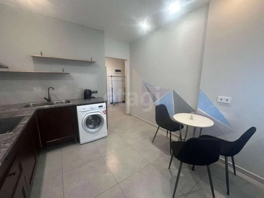 1-к квартира, 40м² (Конгрессная улица, 17) - миниатюра 4