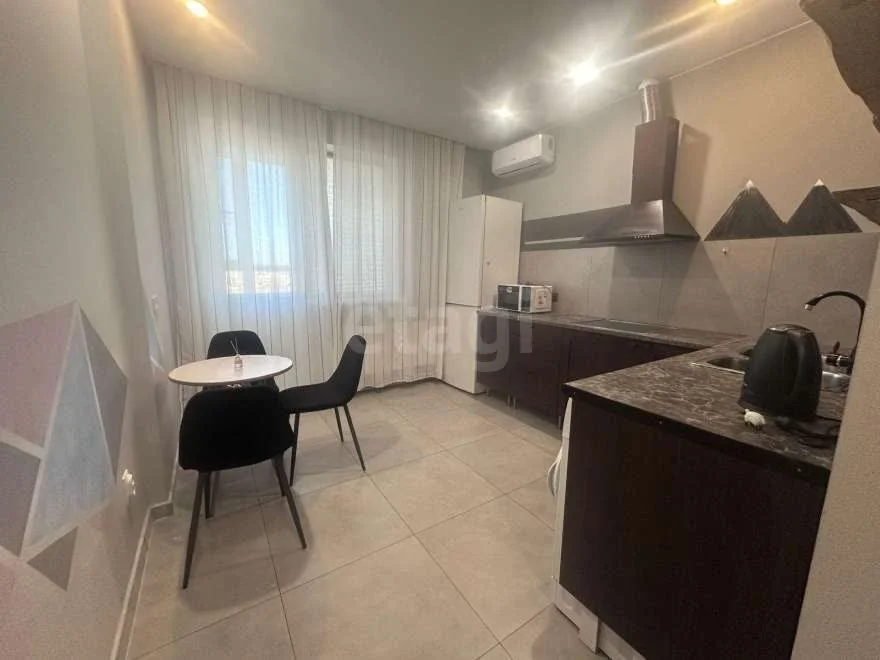 1-к квартира, 40м² (Конгрессная улица, 17) - миниатюра 5