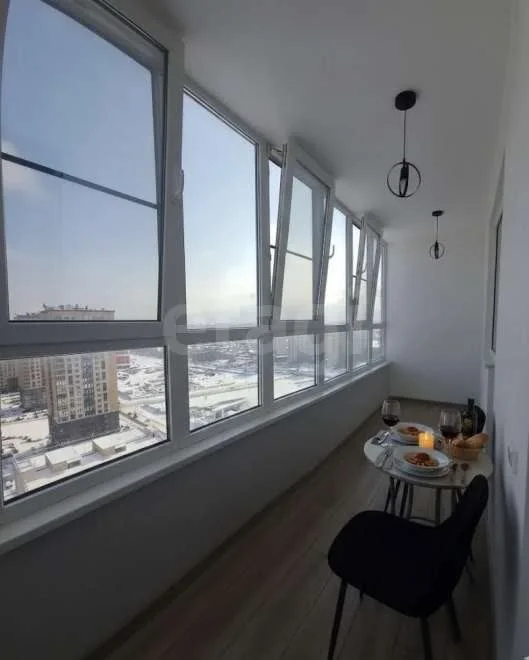 1-к квартира, 40м² (Конгрессная улица, 17) - миниатюра 6