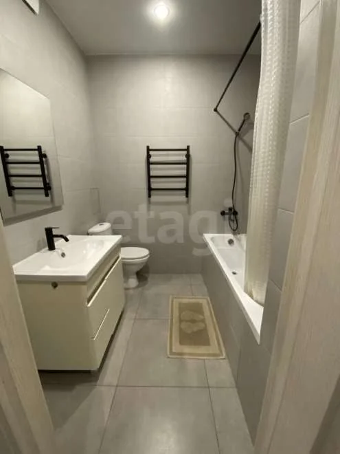 1-к квартира, 40м² (Конгрессная улица, 17) - миниатюра 7
