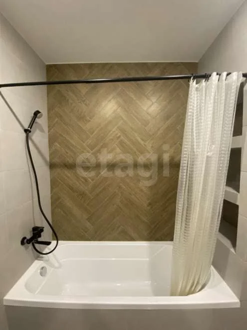1-к квартира, 40м² (Конгрессная улица, 17) - миниатюра 8