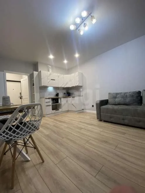 Студия, 28м² (улица Ивана Беличенко, 92к2) - миниатюра 2