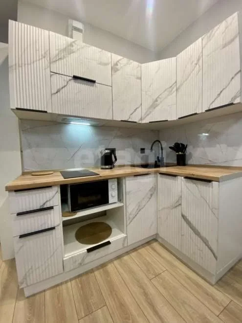 Студия, 28м² (улица Ивана Беличенко, 92к2) - миниатюра 4