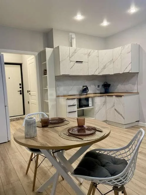 Студия, 28м² (улица Ивана Беличенко, 92к2) - миниатюра 5