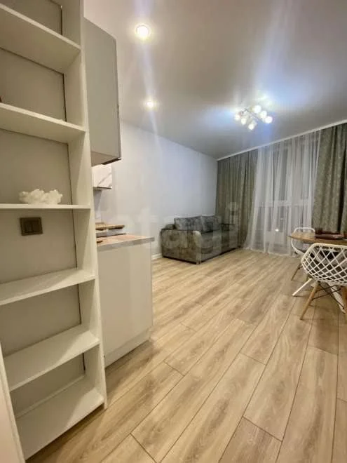 Студия, 28м² (улица Ивана Беличенко, 92к2) - миниатюра 6