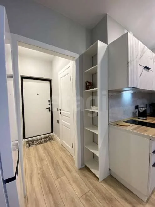 Студия, 28м² (улица Ивана Беличенко, 92к2) - миниатюра 7