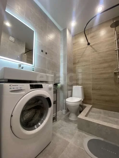 Студия, 28м² (улица Ивана Беличенко, 92к2) - миниатюра 9