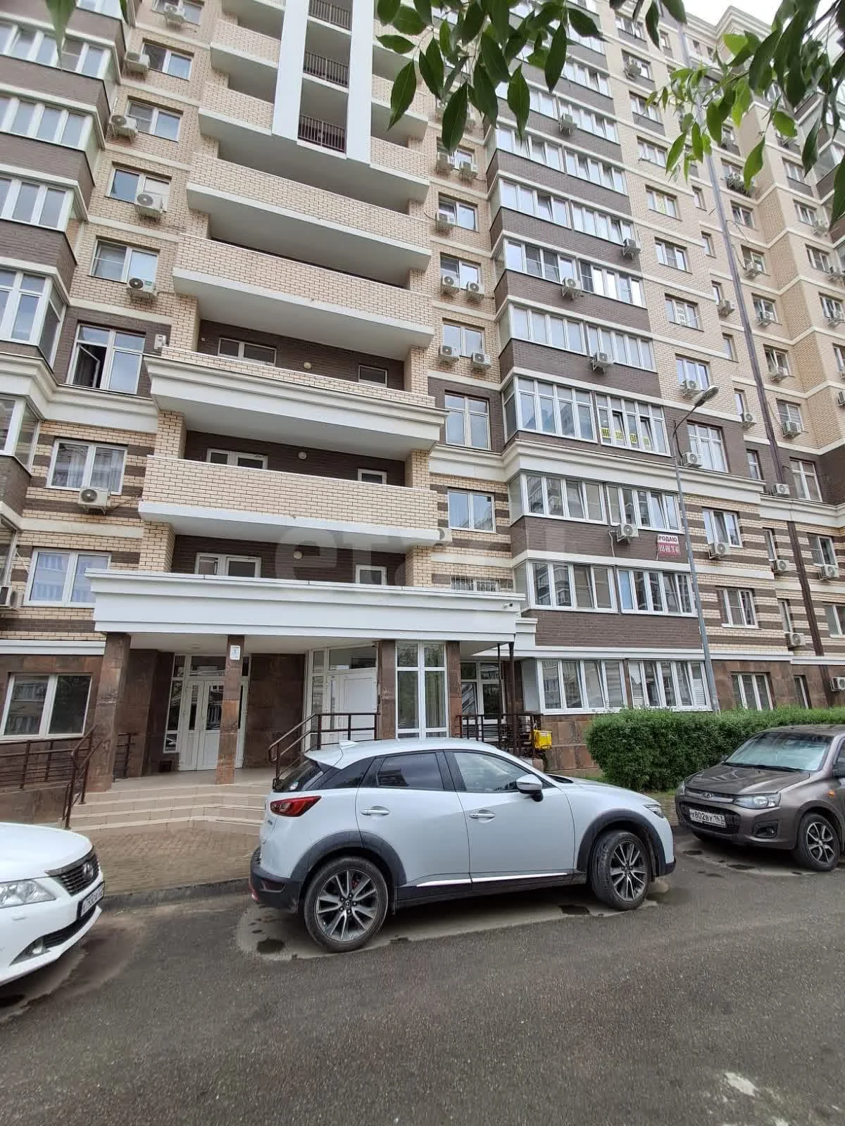 2-к квартира, 63м² (Конгрессная улица, 25) - миниатюра 10