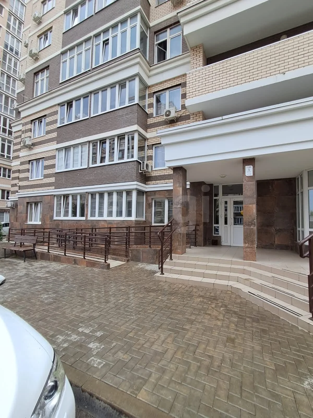 2-к квартира, 63м² (Конгрессная улица, 25) - миниатюра 14
