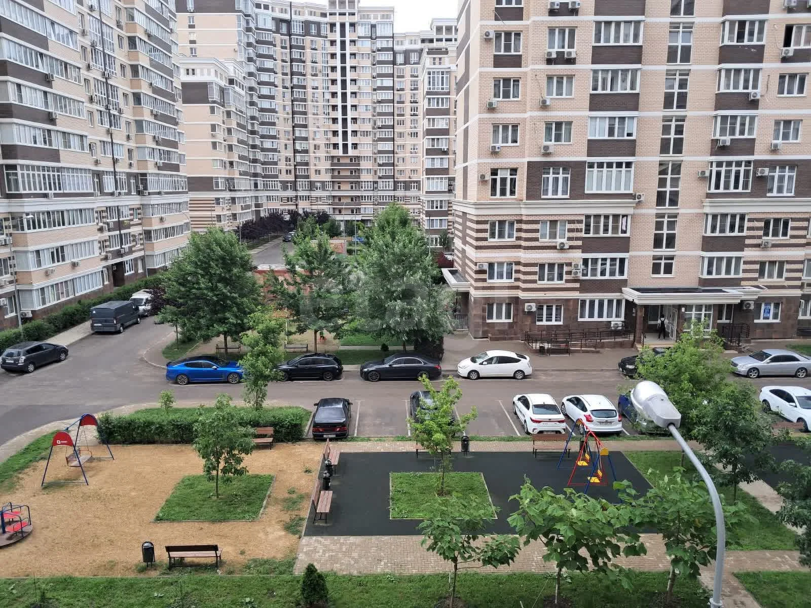 2-к квартира, 63м² (Конгрессная улица, 25) - миниатюра 15
