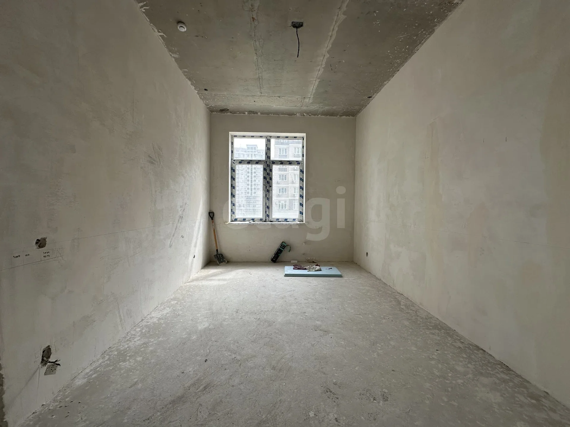 2-к квартира, 63м² (Конгрессная улица, 25) - миниатюра 2