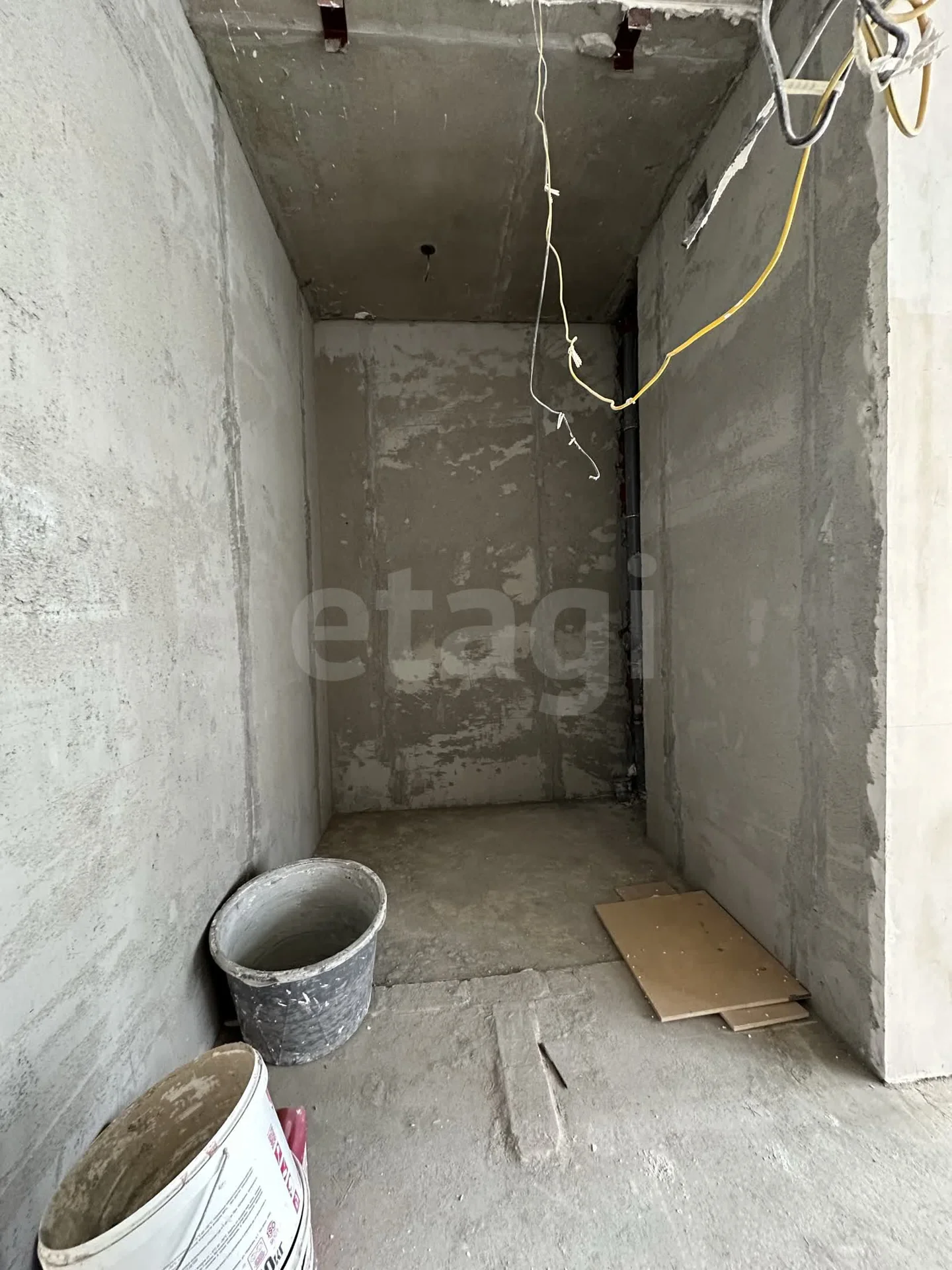 2-к квартира, 63м² (Конгрессная улица, 25) - миниатюра 7