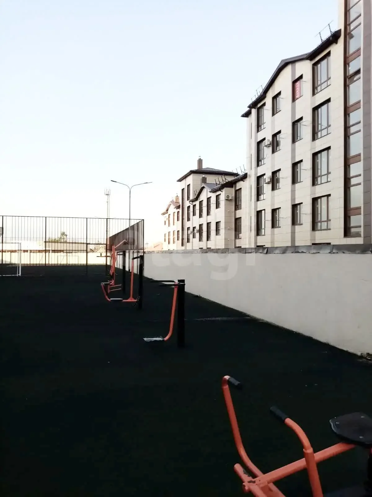 1-к квартира, 28.4м² (Береговая улица, 1к3) - миниатюра 11