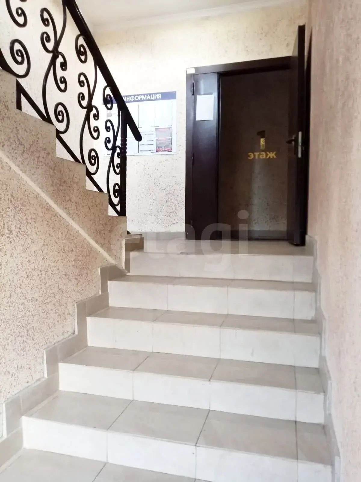 1-к квартира, 28.4м² (Береговая улица, 1к3) - миниатюра 12