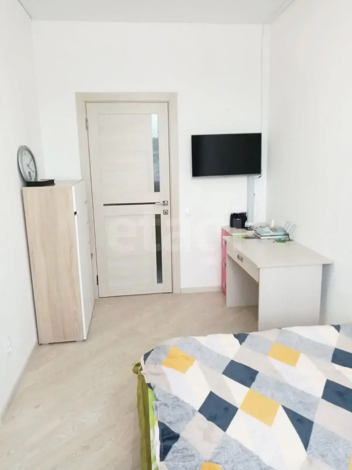 1-к квартира, 28.4м² (Береговая улица, 1к3) - миниатюра 3