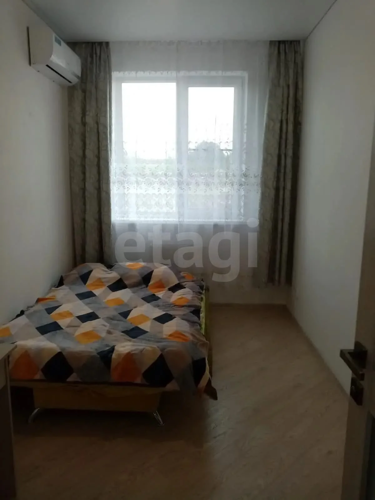 1-к квартира, 28.4м² (Береговая улица, 1к3) - миниатюра 4