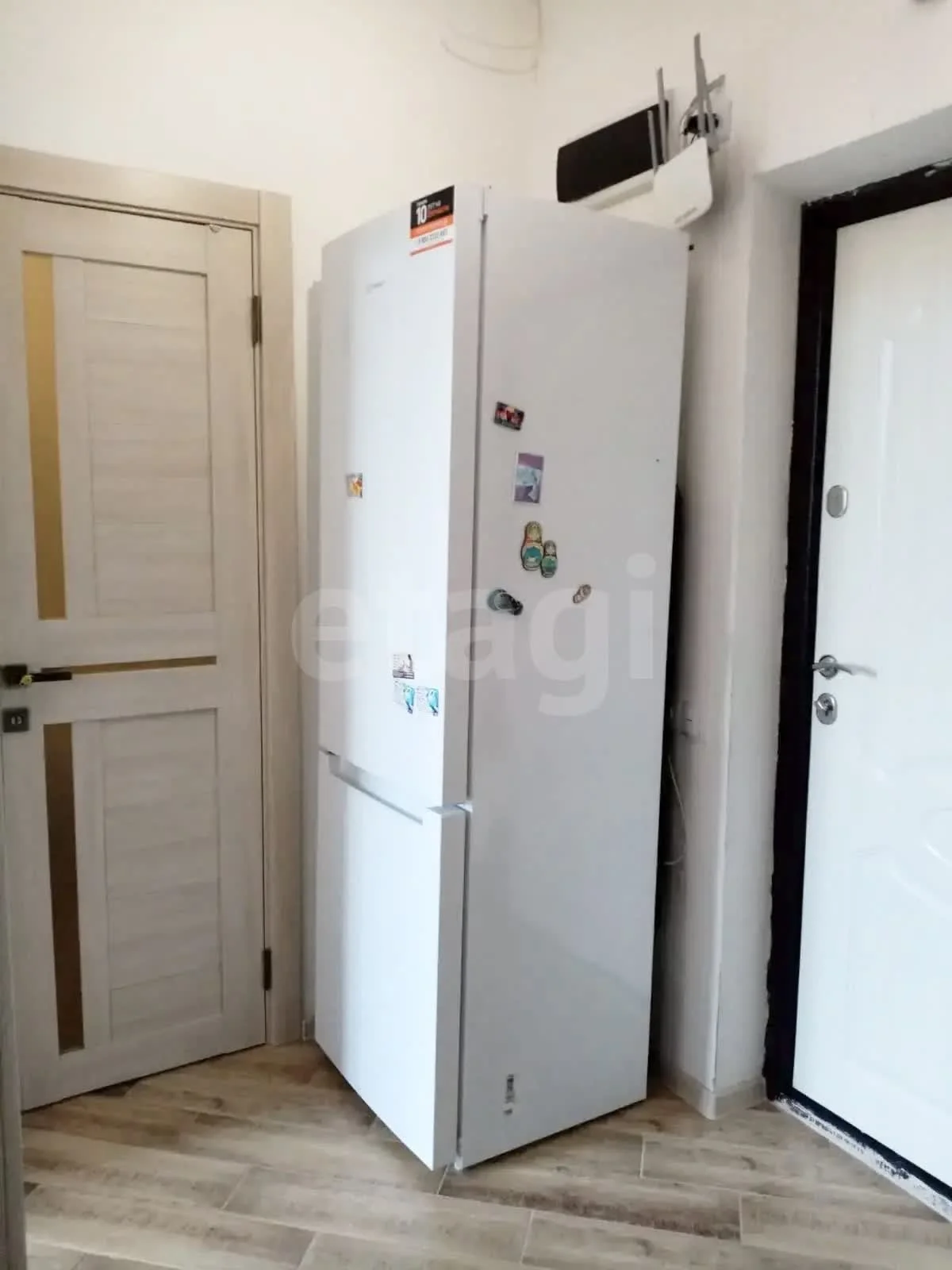 1-к квартира, 28.4м² (Береговая улица, 1к3) - миниатюра 6