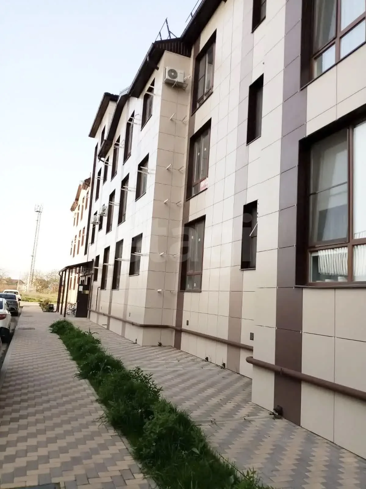 1-к квартира, 28.4м² (Береговая улица, 1к3) - миниатюра 9