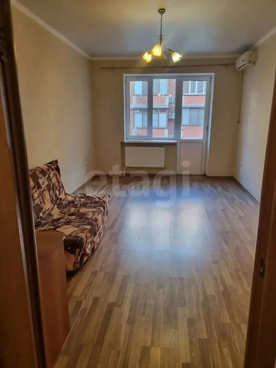 2-к квартира, 68.2м² (улица 1 Мая, 428) - изображение 1