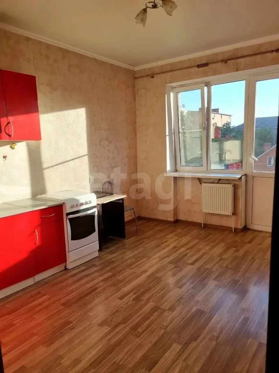 2-к квартира, 68.2м² (улица 1 Мая, 428) - миниатюра 2