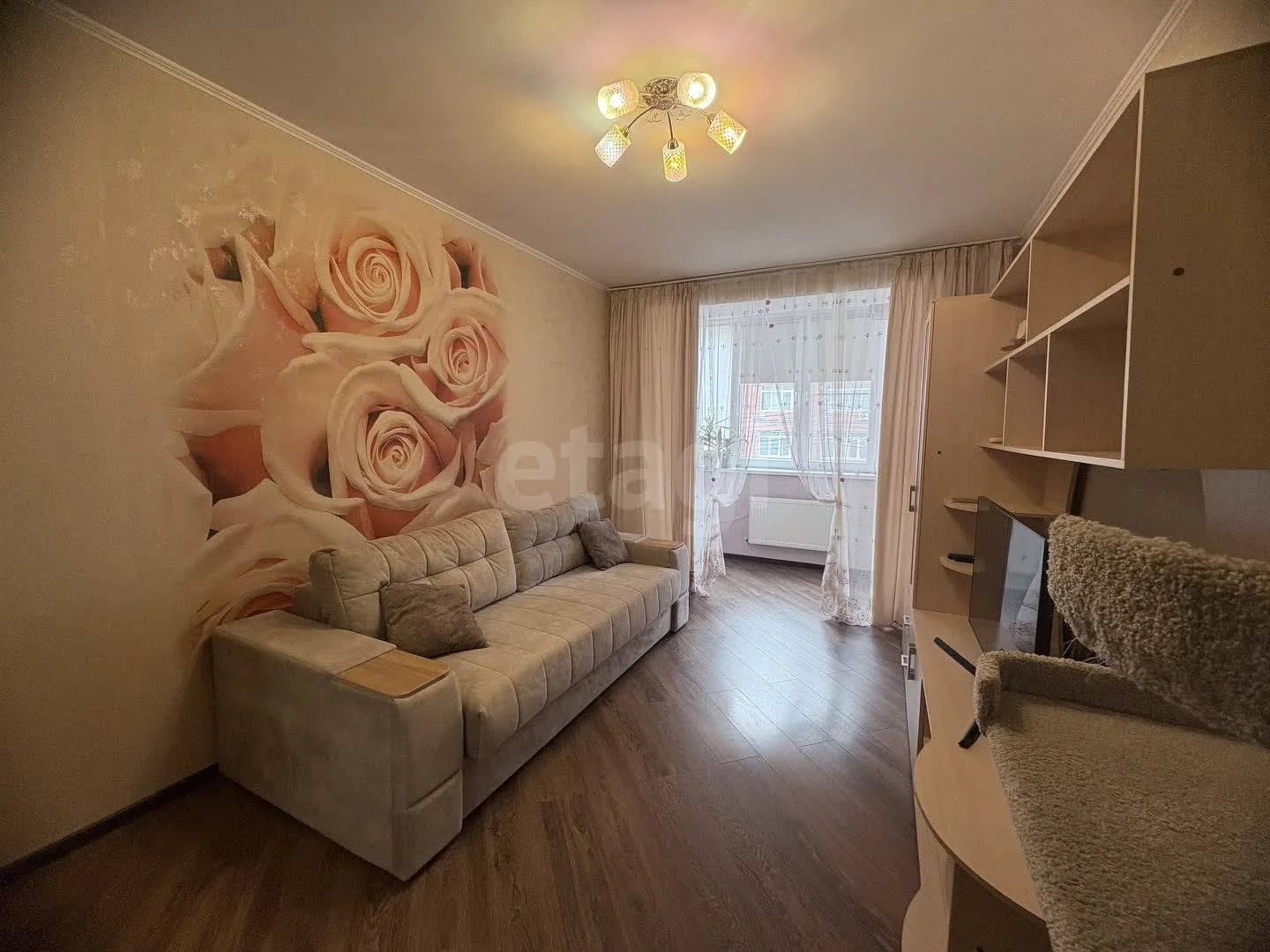 1-к квартира, 43.2м² (2-я Тверская улица, 2) - миниатюра 5