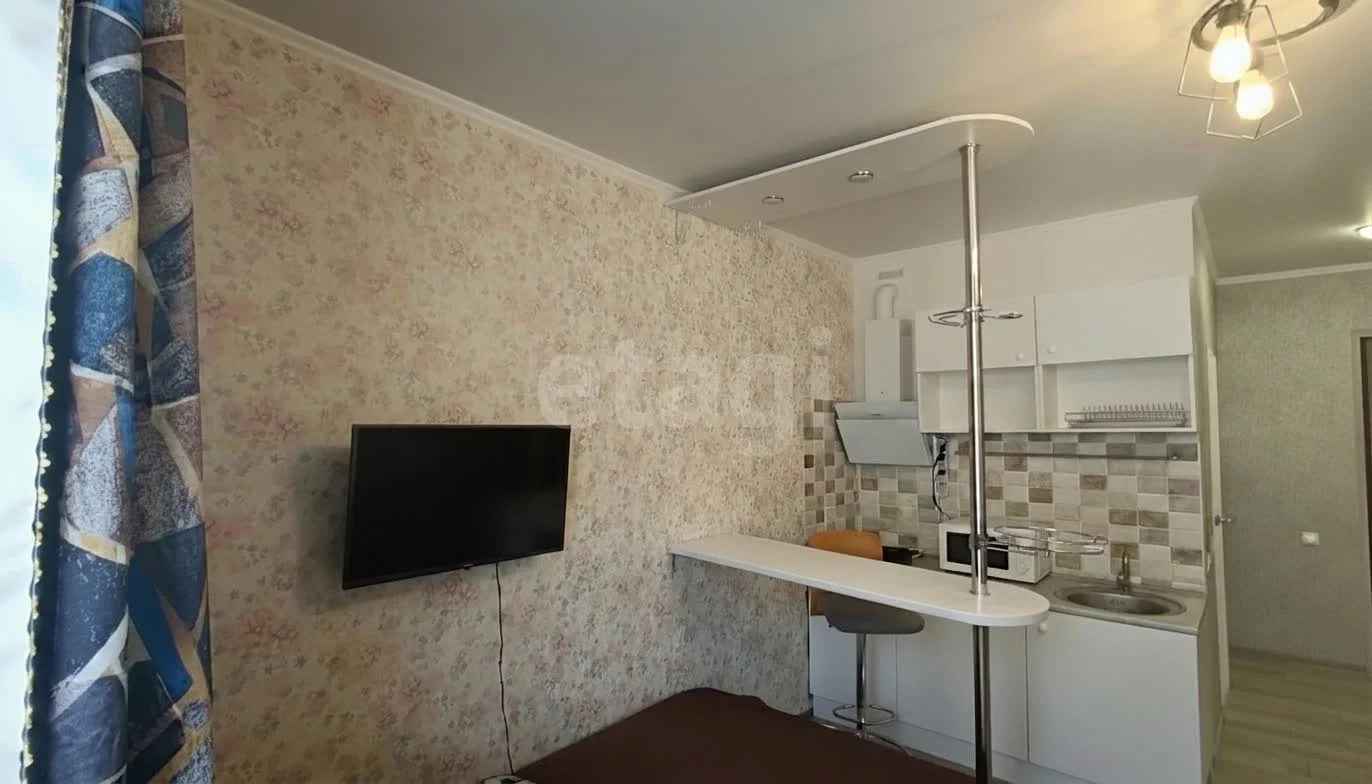 Студия, 24м² (Заполярная улица, 37к4) - изображение 1