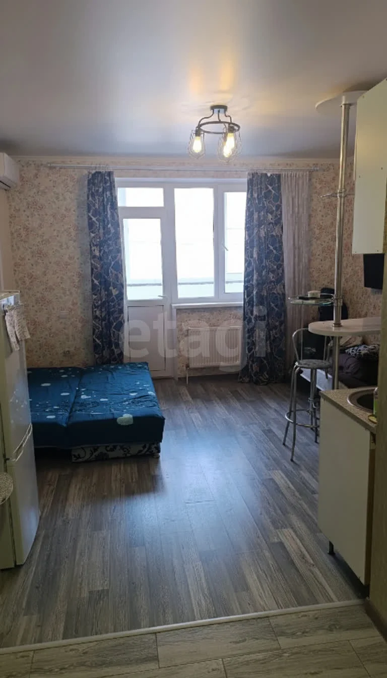 Студия, 24м² (Заполярная улица, 37к4) - миниатюра 2