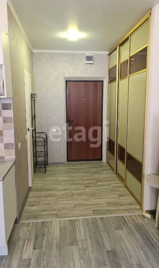 Студия, 24м² (Заполярная улица, 37к4) - миниатюра 3