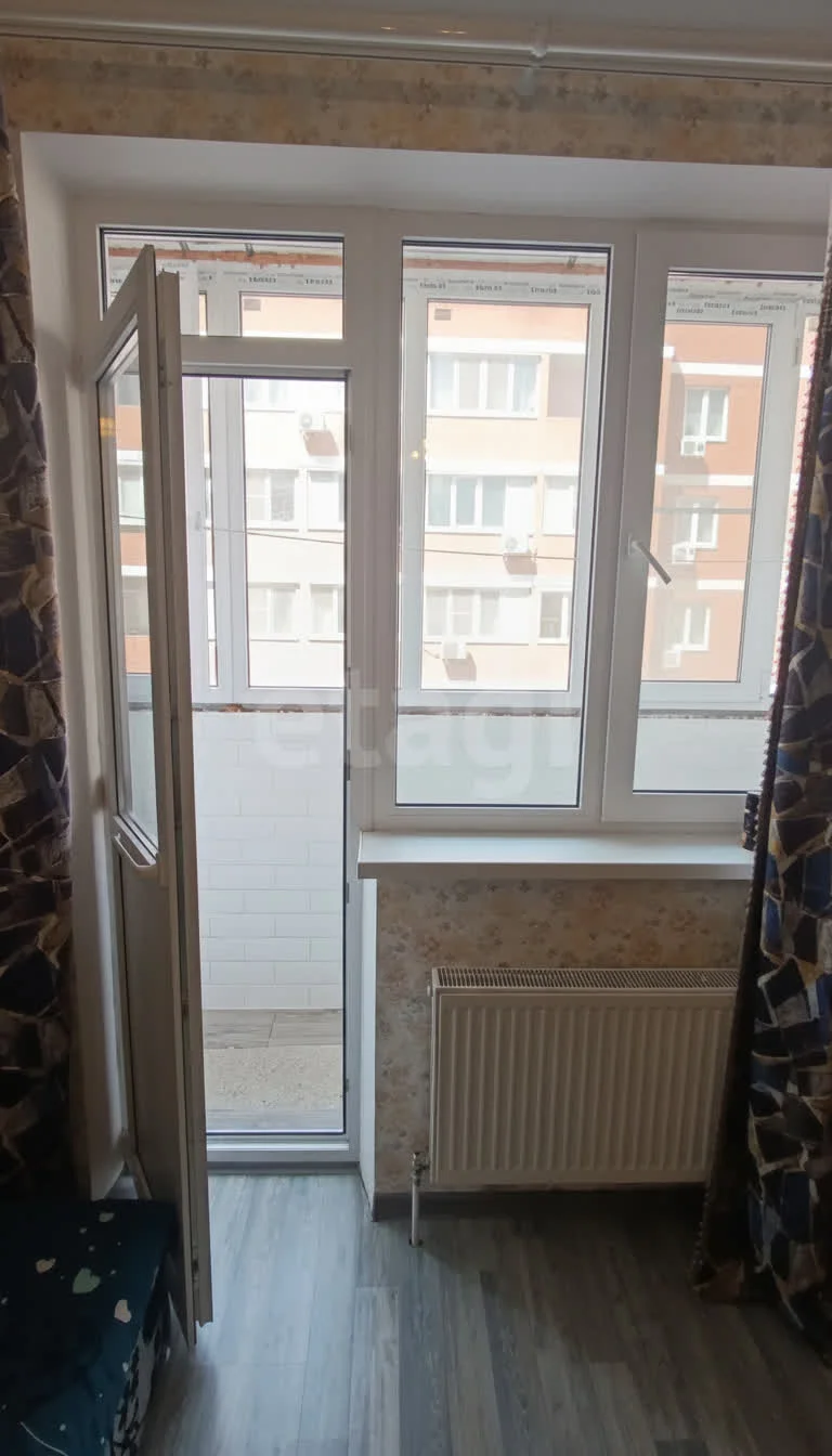 Студия, 24м² (Заполярная улица, 37к4) - миниатюра 6