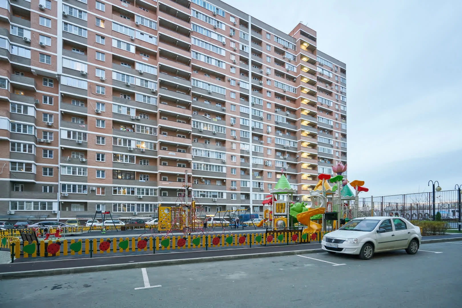 Студия, 24м² (Заполярная улица, 37к4) - миниатюра 7