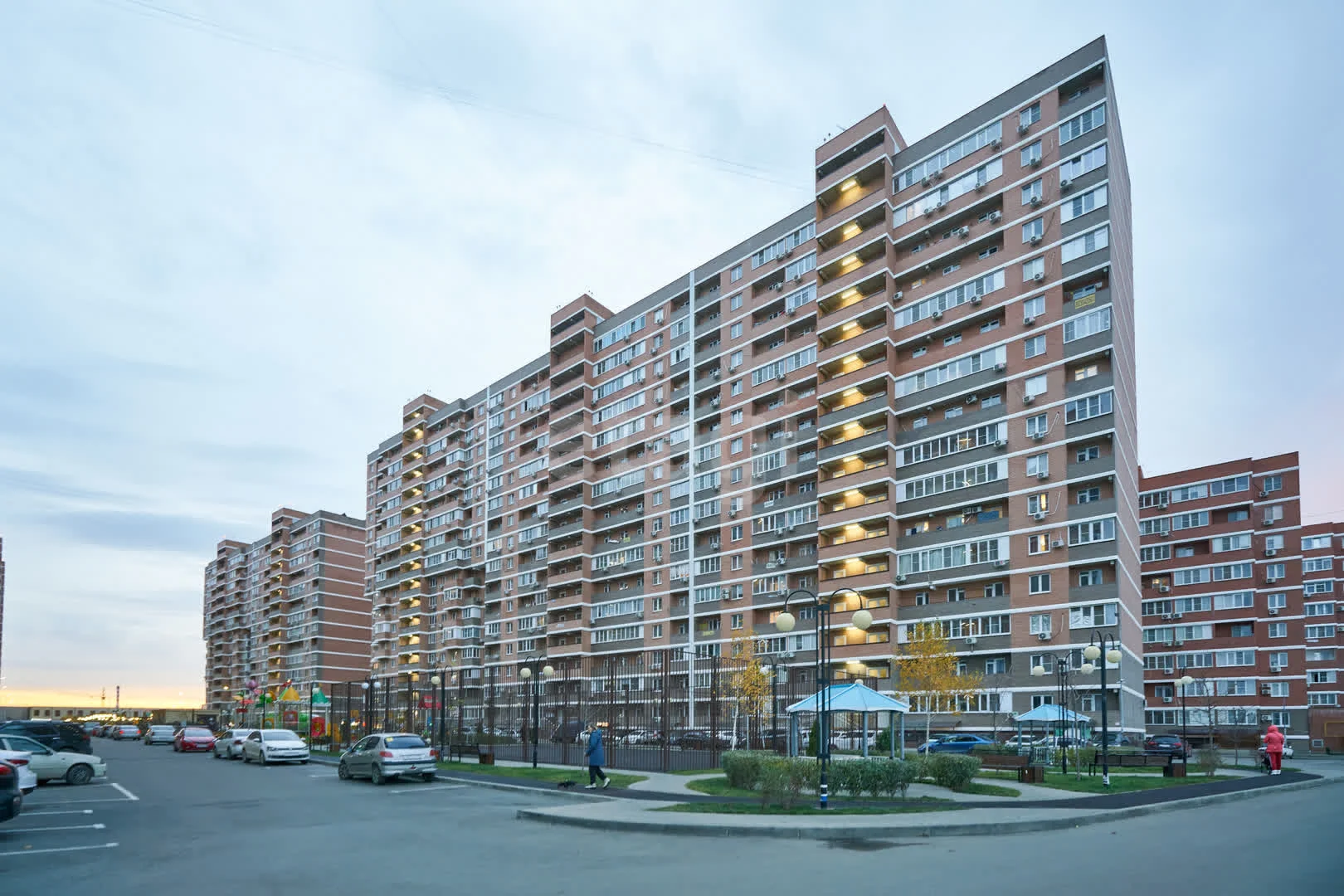 Студия, 24м² (Заполярная улица, 37к4) - миниатюра 8