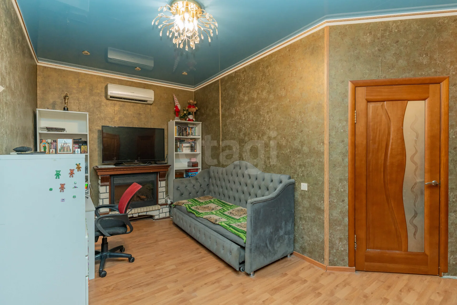 3-к квартира, 62.5м² (2-я Тверская улица, 6) - изображение 1