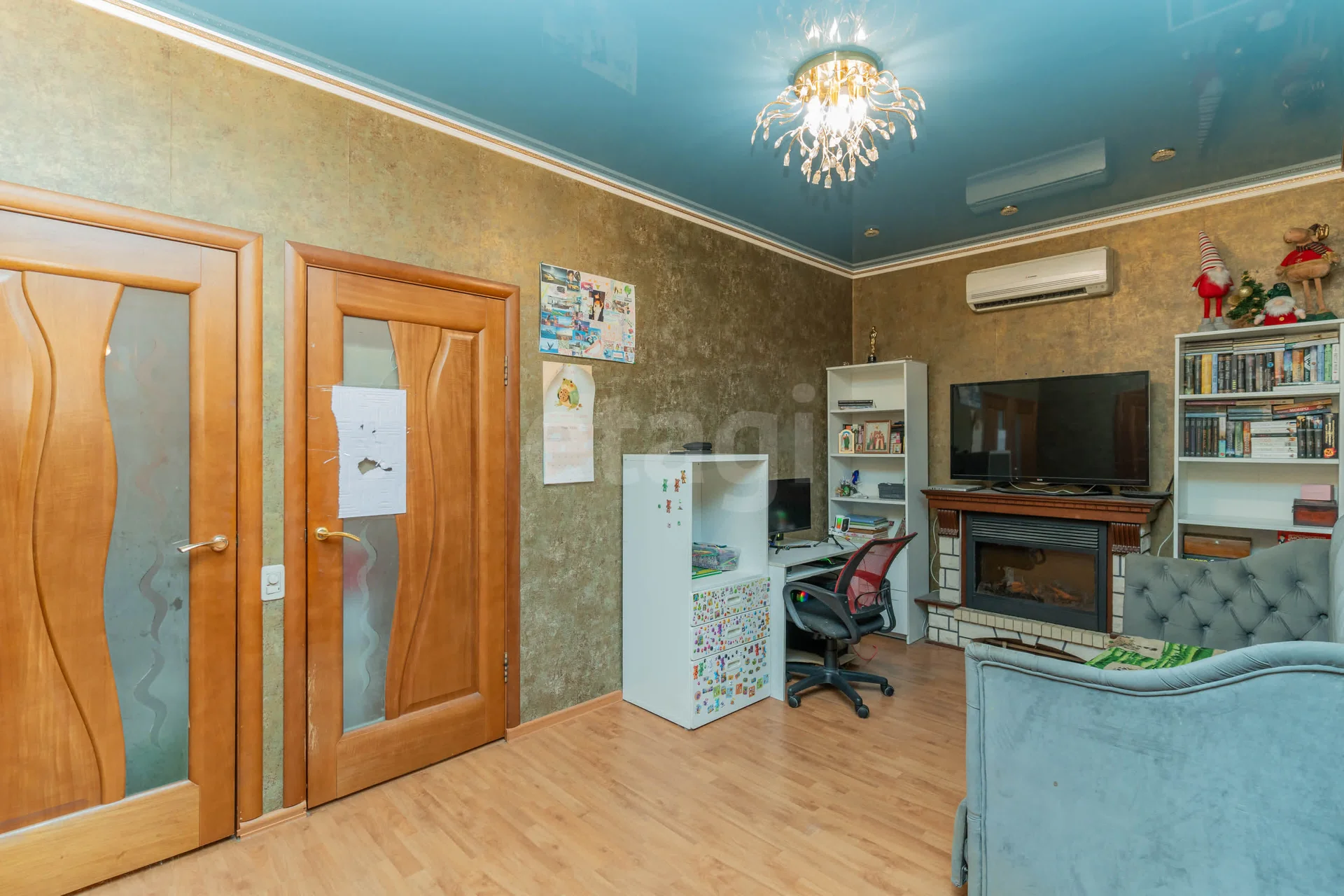 3-к квартира, 62.5м² (2-я Тверская улица, 6) - миниатюра 10
