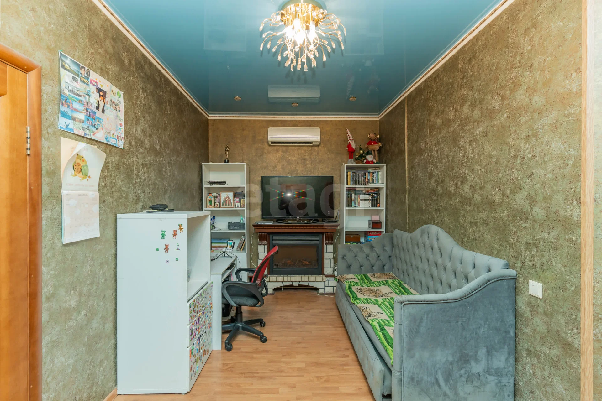 3-к квартира, 62.5м² (2-я Тверская улица, 6) - миниатюра 11