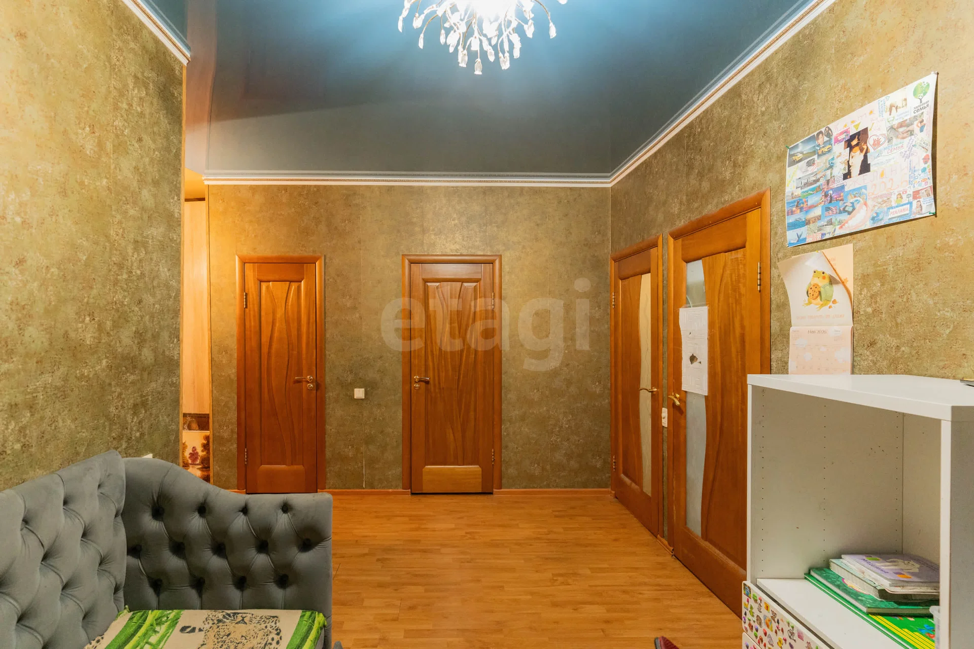 3-к квартира, 62.5м² (2-я Тверская улица, 6) - миниатюра 12