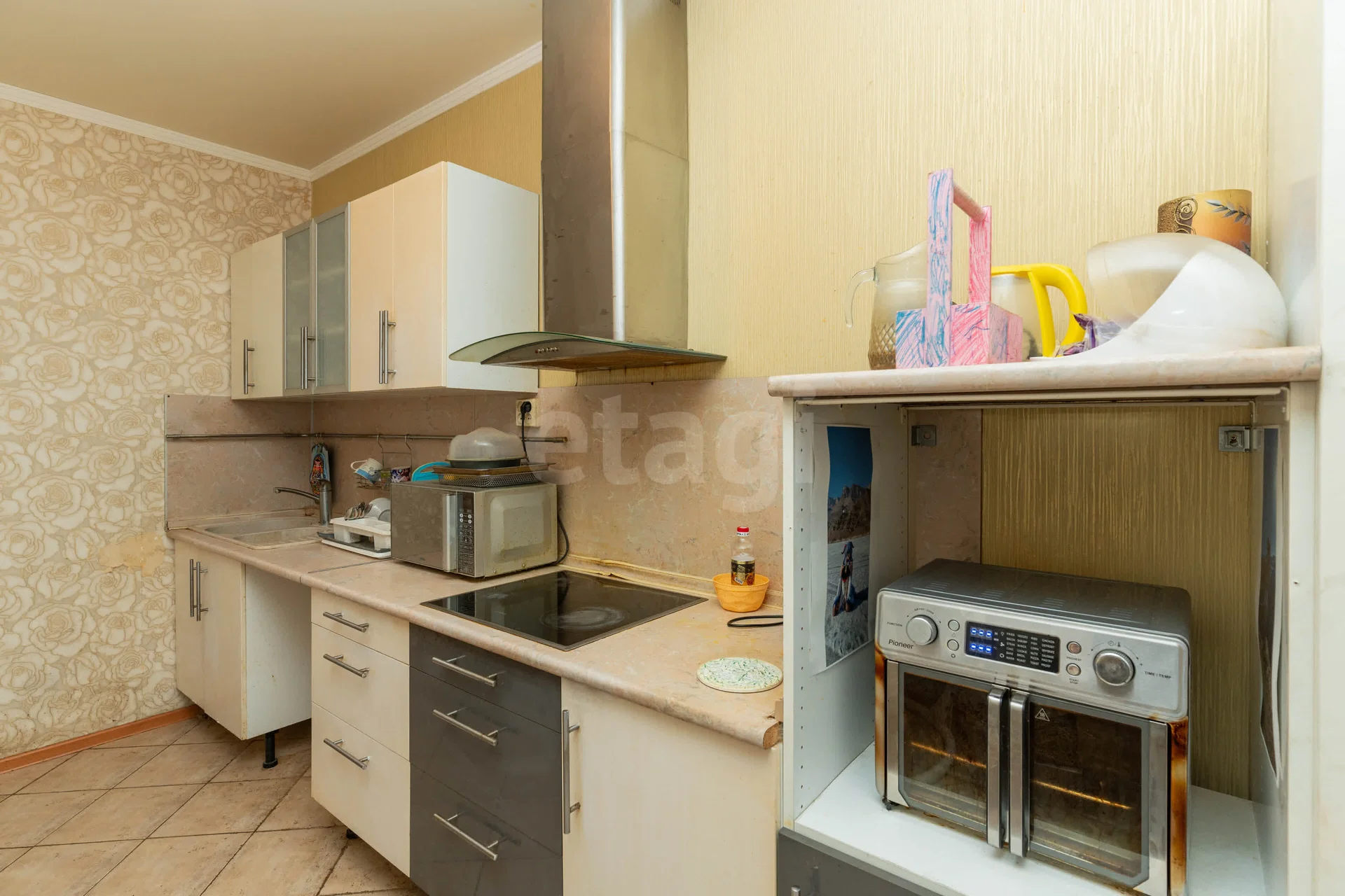3-к квартира, 62.5м² (2-я Тверская улица, 6) - миниатюра 14