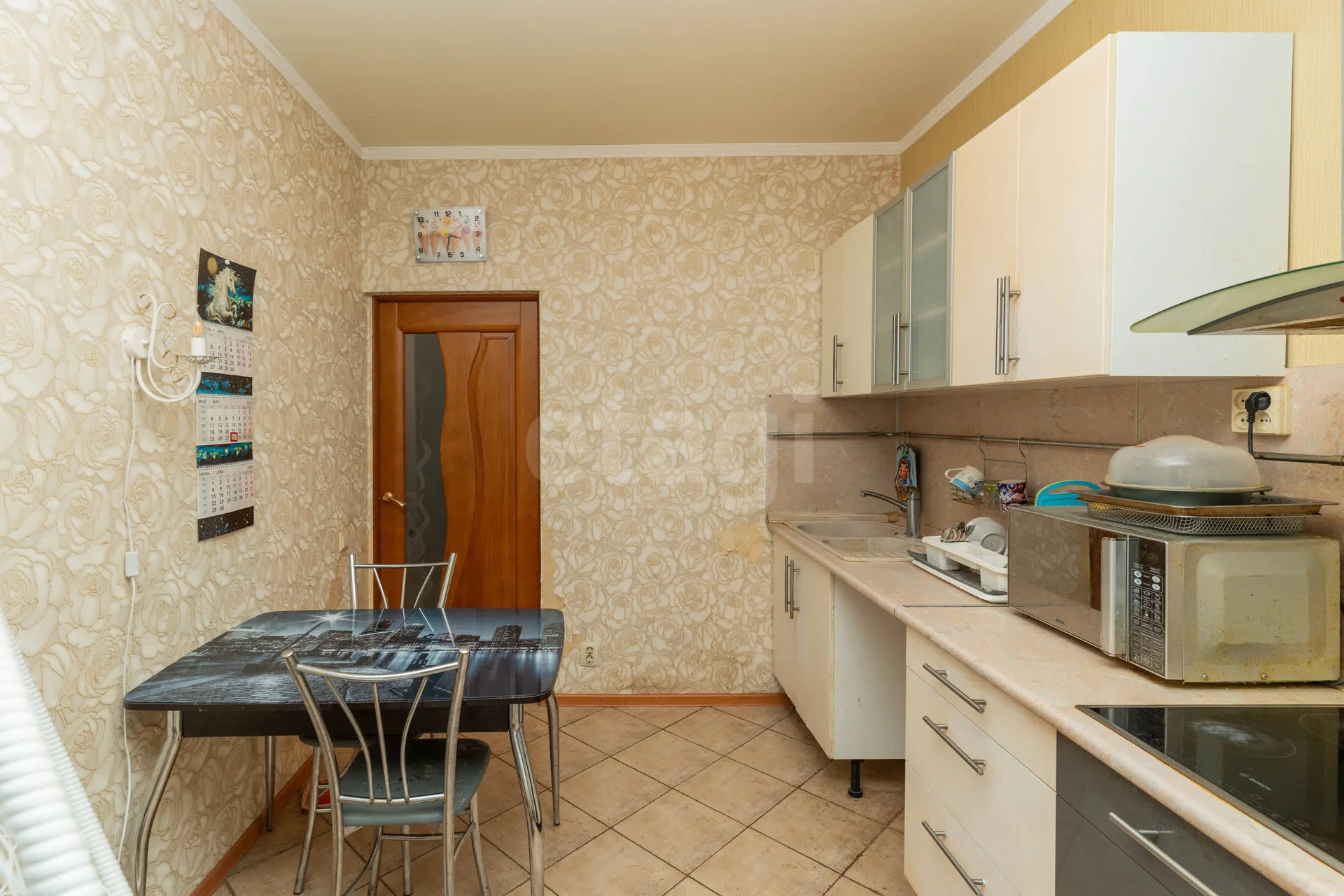 3-к квартира, 62.5м² (2-я Тверская улица, 6) - миниатюра 15