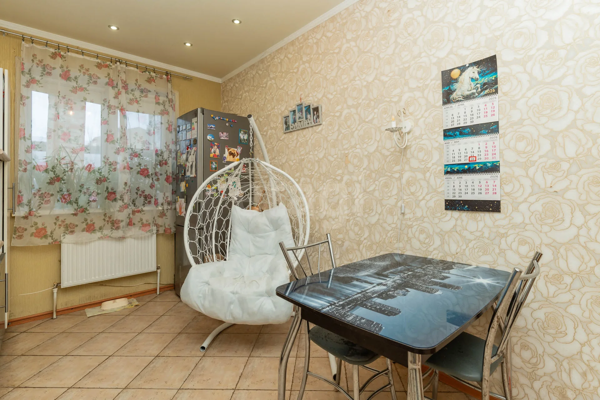 3-к квартира, 62.5м² (2-я Тверская улица, 6) - миниатюра 17