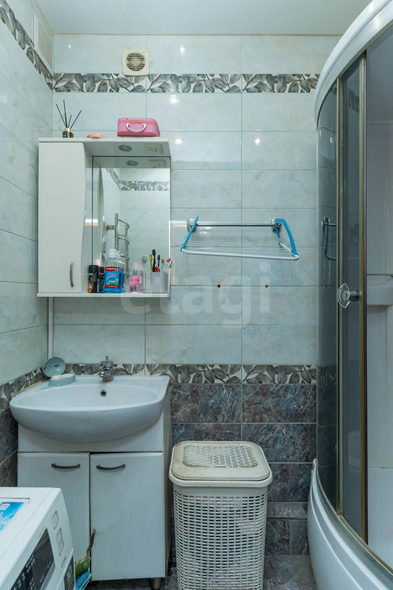 3-к квартира, 62.5м² (2-я Тверская улица, 6) - миниатюра 19