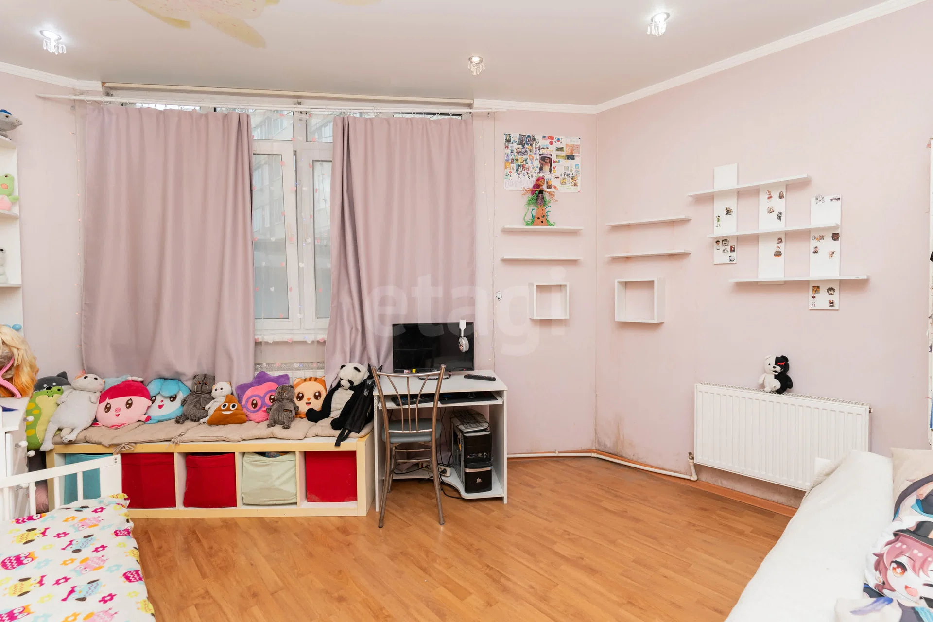 3-к квартира, 62.5м² (2-я Тверская улица, 6) - миниатюра 2