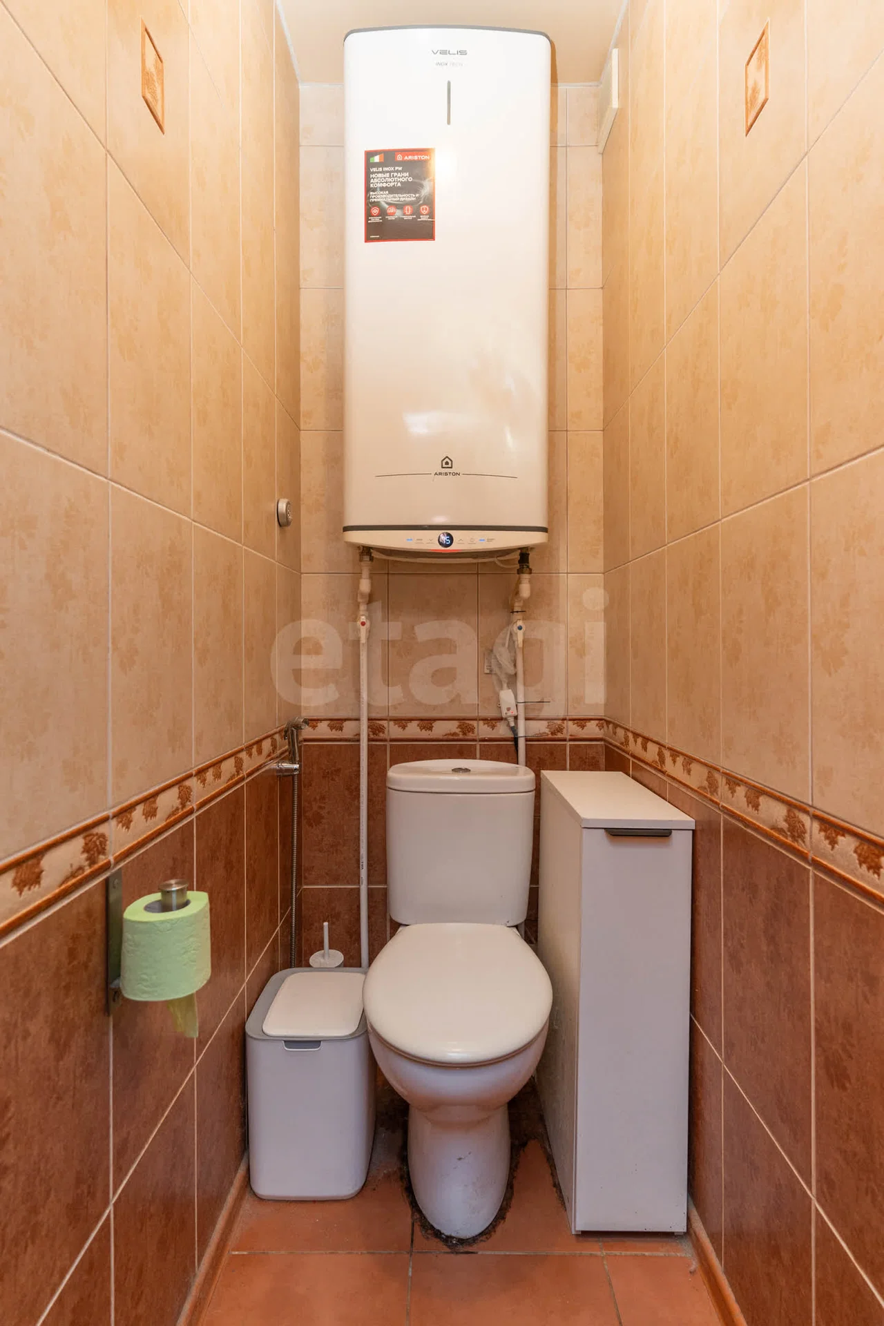 3-к квартира, 62.5м² (2-я Тверская улица, 6) - миниатюра 21