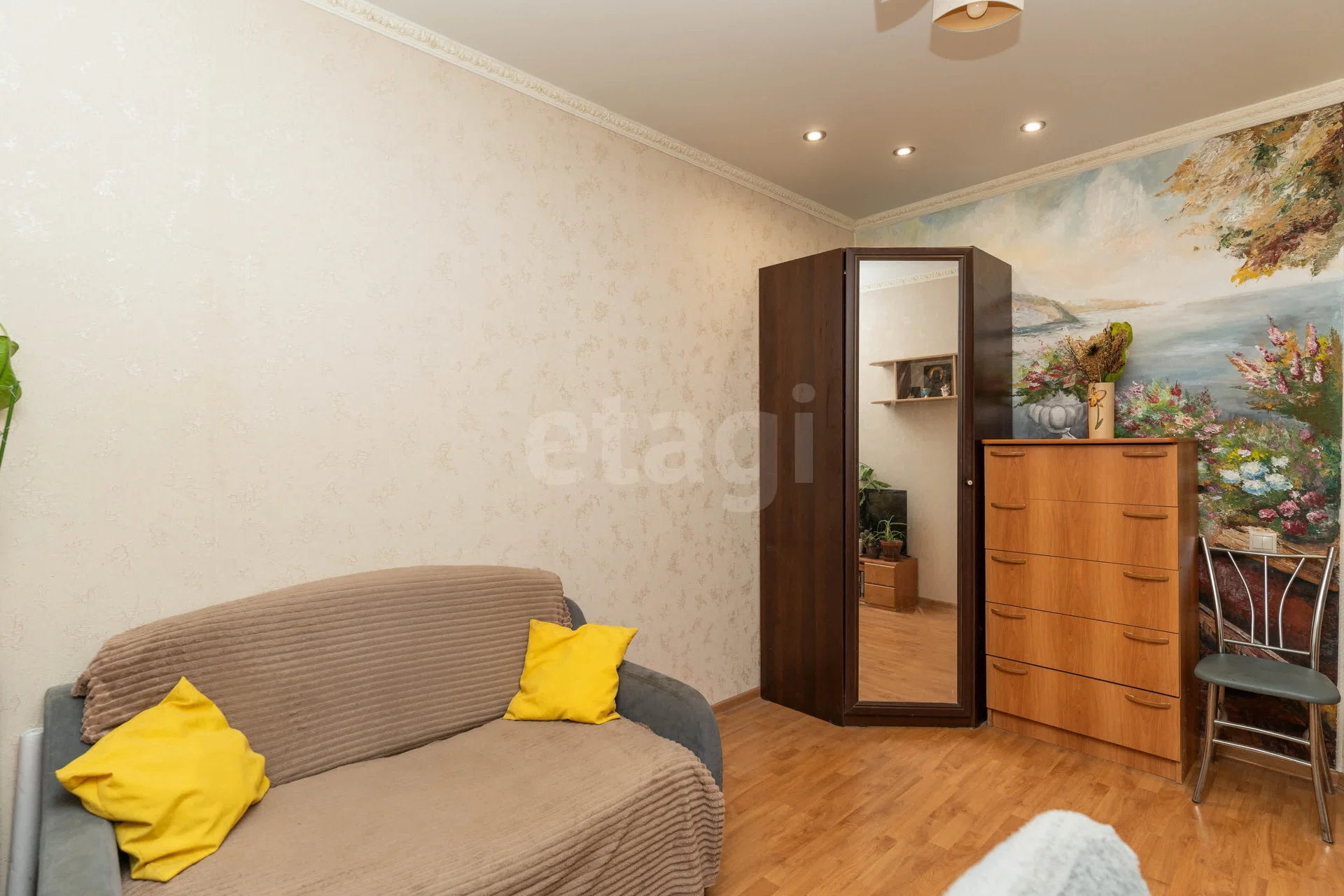 3-к квартира, 62.5м² (2-я Тверская улица, 6) - миниатюра 24