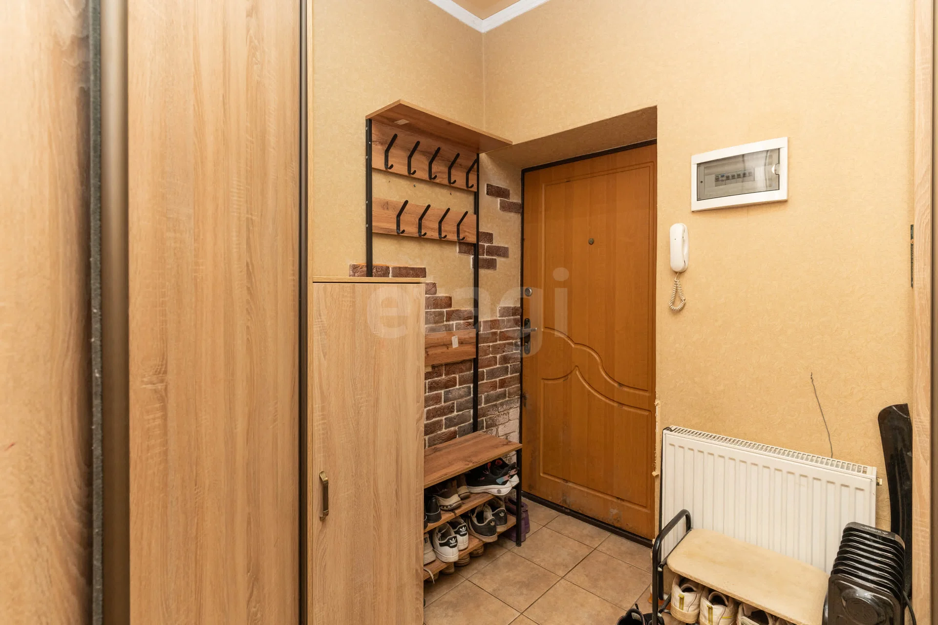 3-к квартира, 62.5м² (2-я Тверская улица, 6) - миниатюра 26