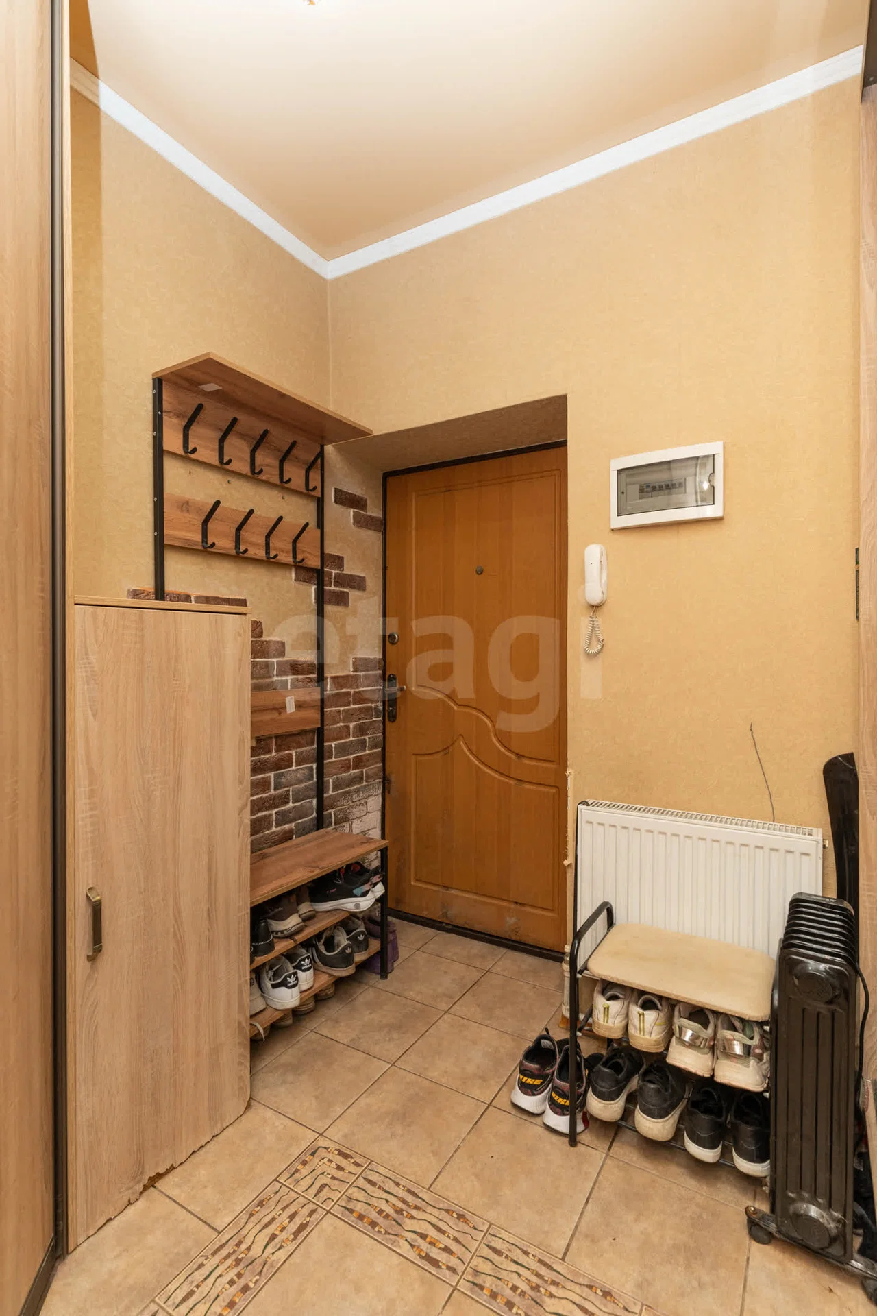 3-к квартира, 62.5м² (2-я Тверская улица, 6) - миниатюра 27