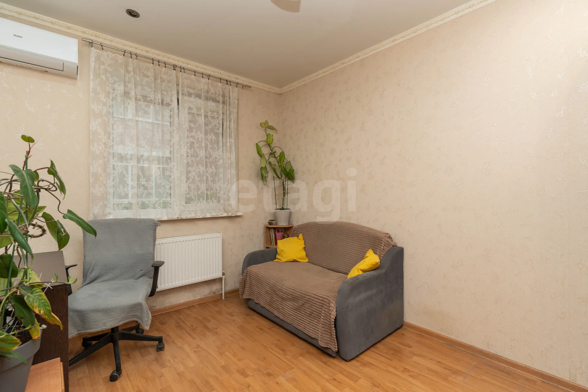 3-к квартира, 62.5м² (2-я Тверская улица, 6) - миниатюра 3