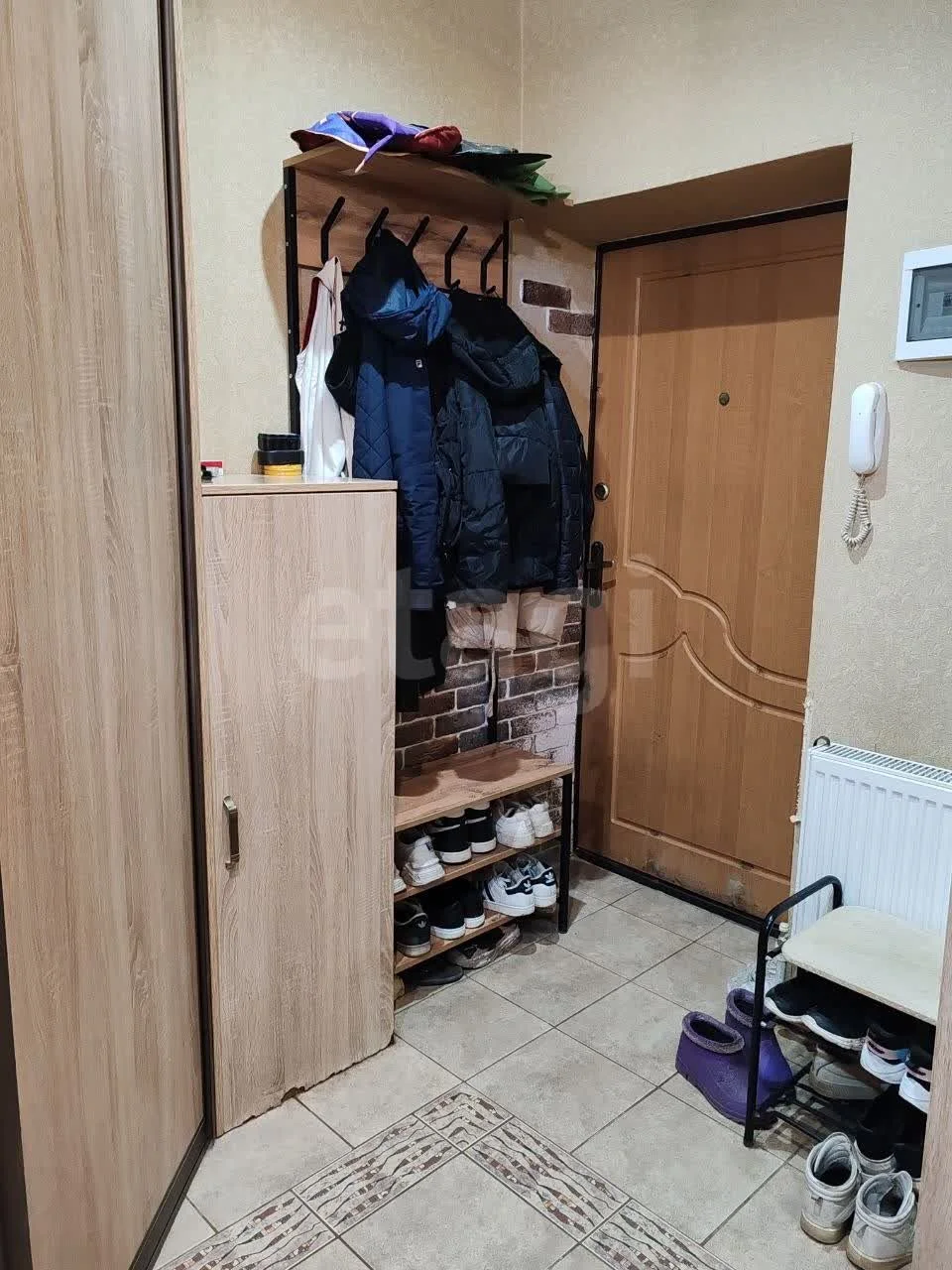 3-к квартира, 62.5м² (2-я Тверская улица, 6) - миниатюра 30