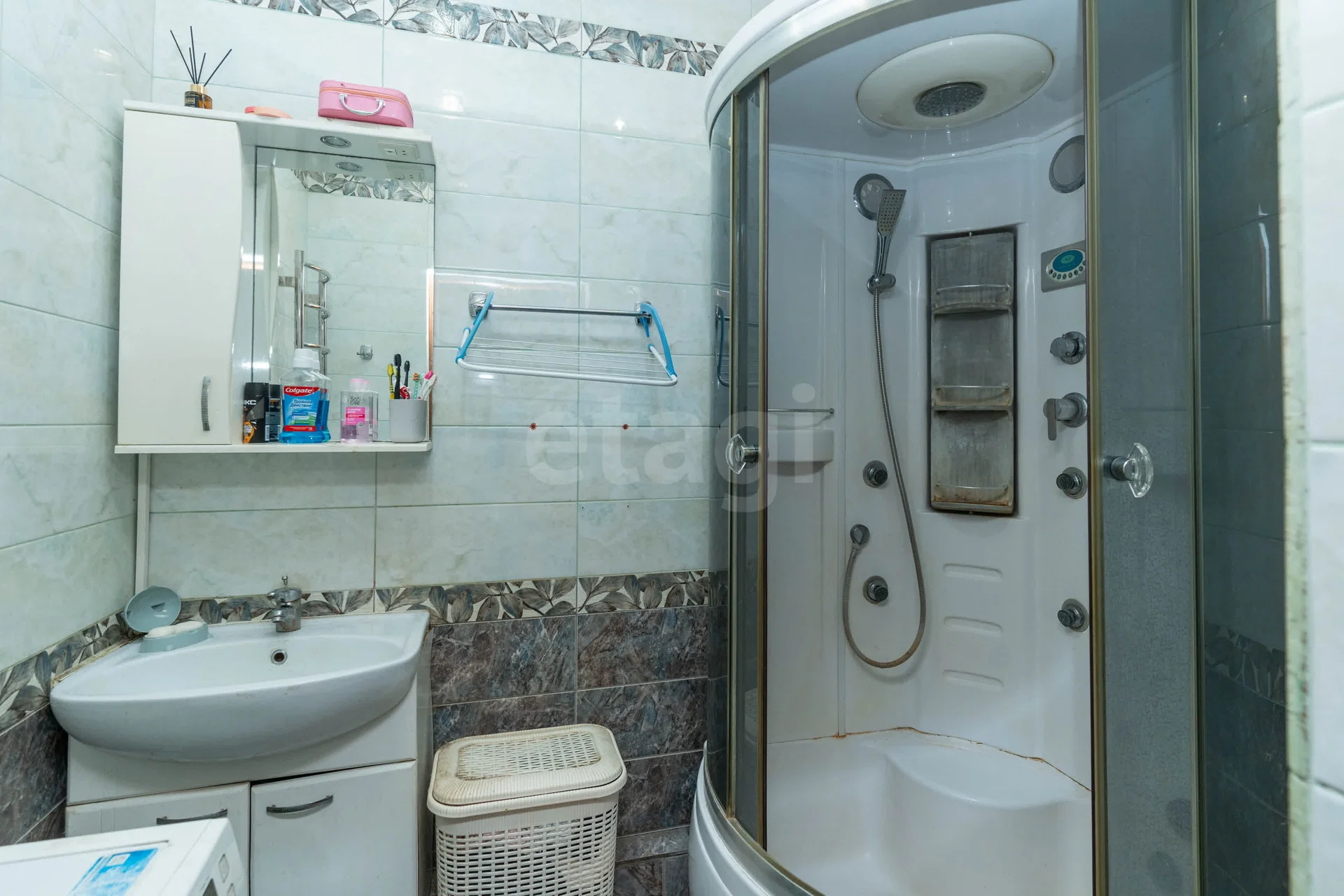 3-к квартира, 62.5м² (2-я Тверская улица, 6) - миниатюра 4