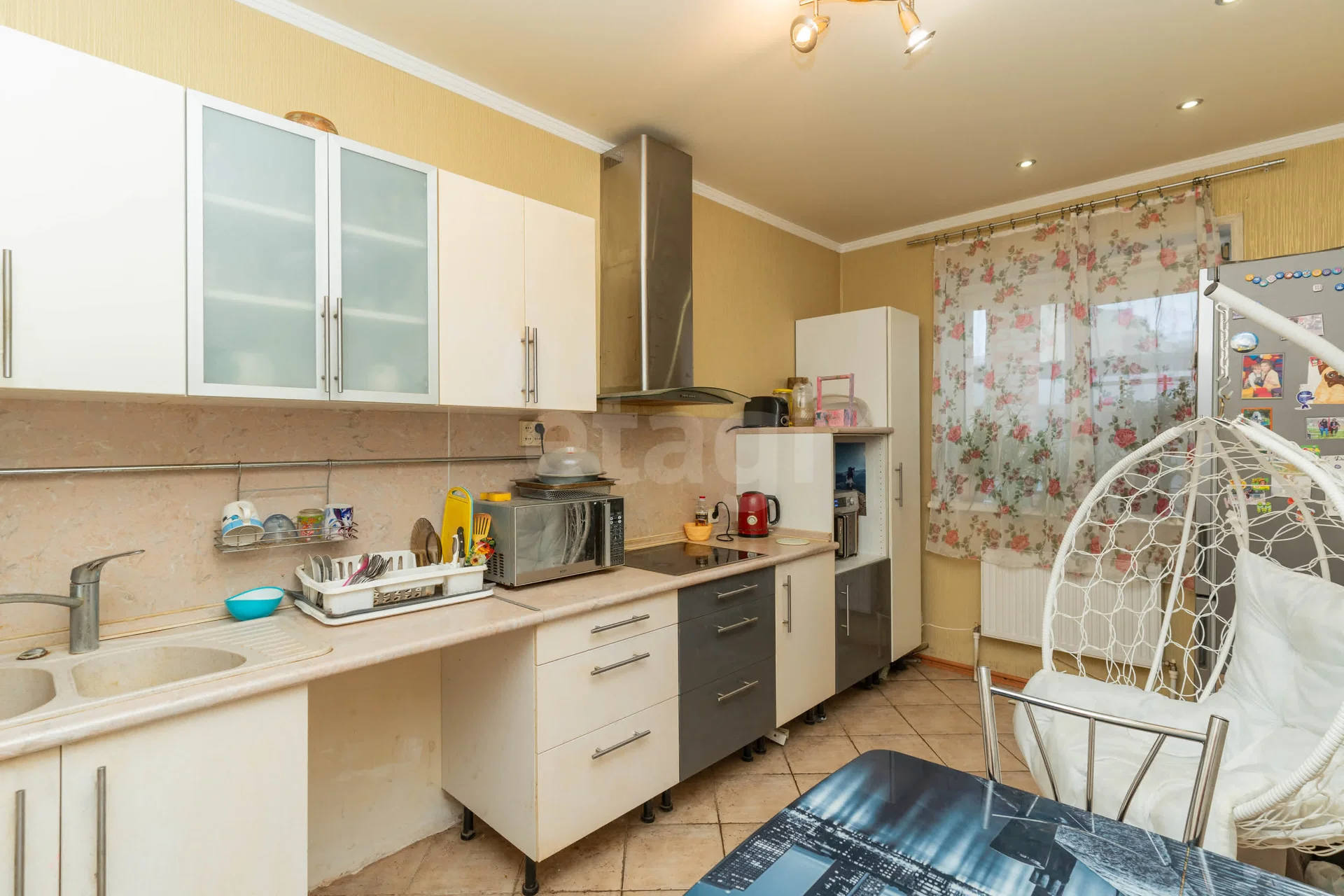 3-к квартира, 62.5м² (2-я Тверская улица, 6) - миниатюра 5