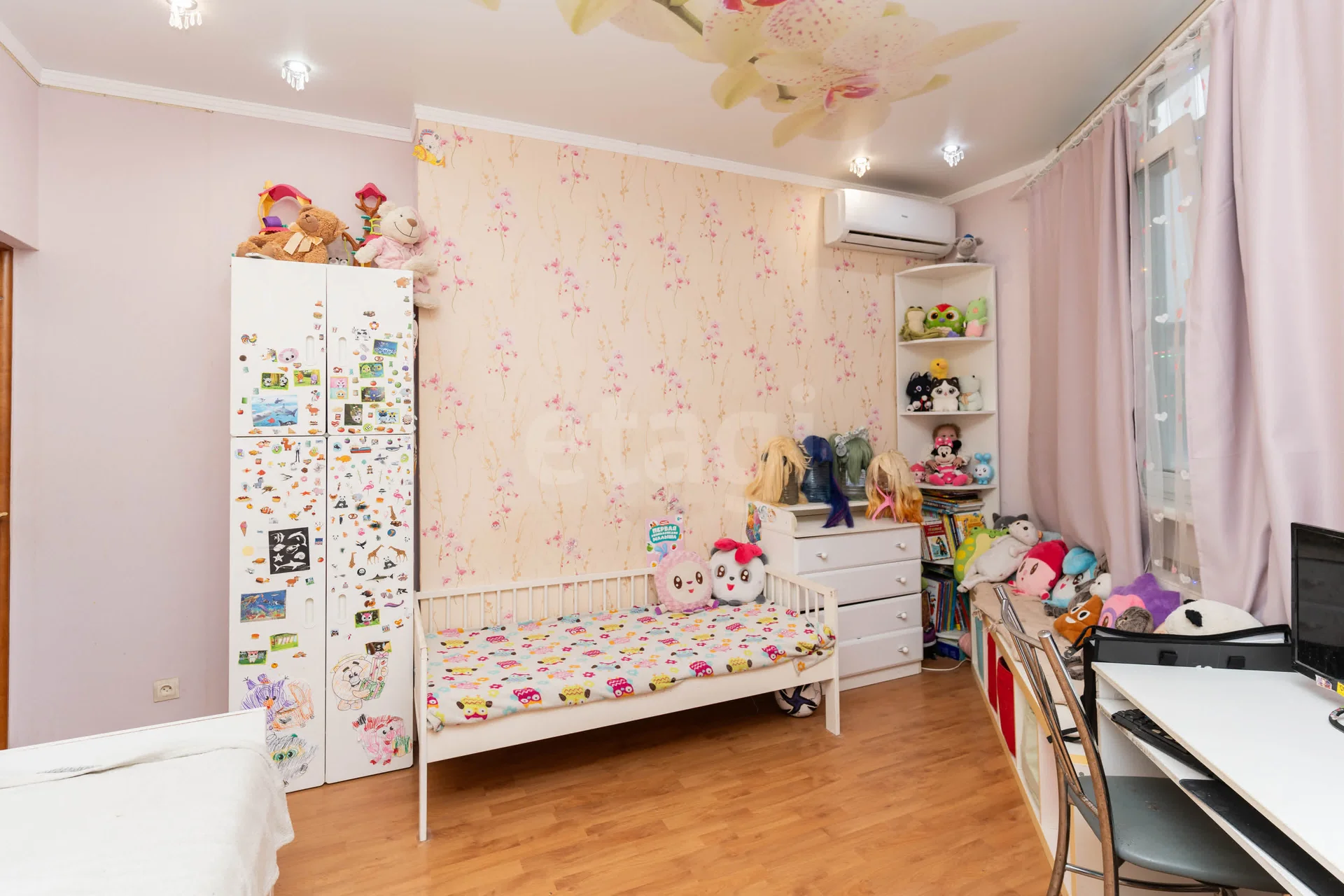 3-к квартира, 62.5м² (2-я Тверская улица, 6) - миниатюра 6